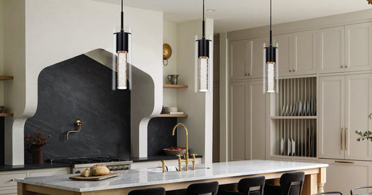 Give Your Kitchen a New Look with Decorative Pendant Light