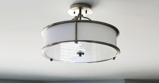 Elevating Home Decor with Stylish Ceiling Light Fixtures