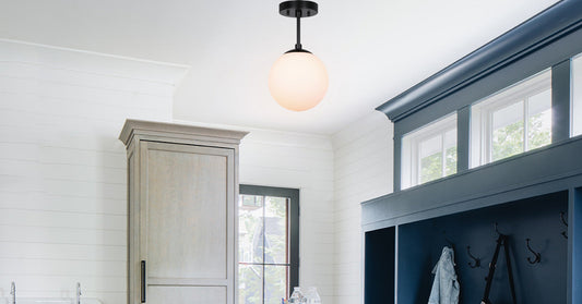 3 Awesome Ways to Brighten Your Space with Ceiling Lights