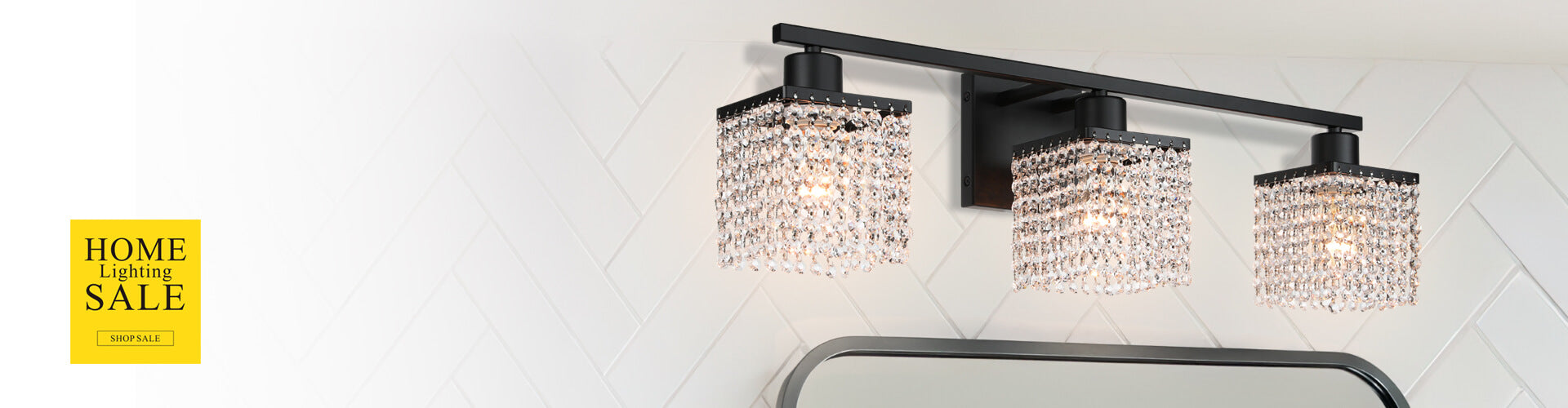 Upgrade Your Bathroom with Our Stunning Vanity Lighting Collection