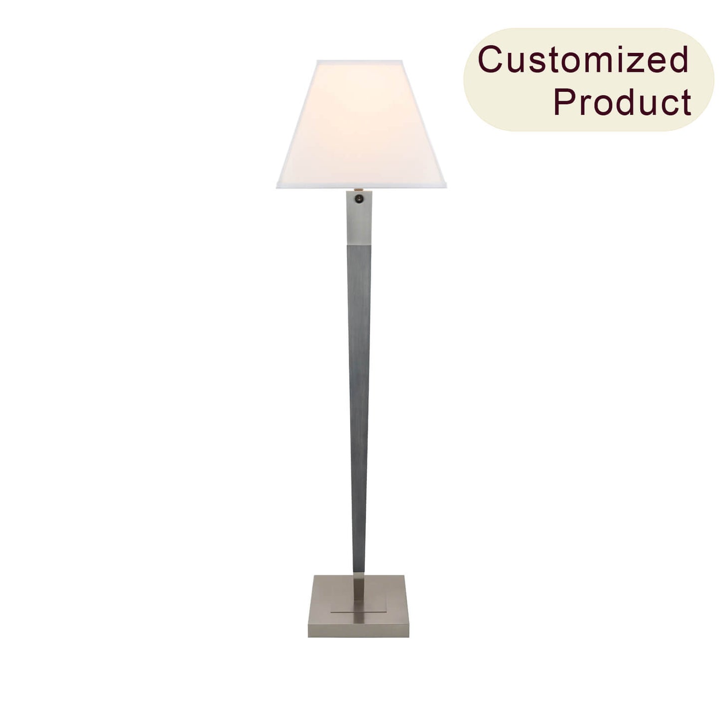 Nordic Living Room Led Stand Floor Lamps Floor Lamps Standing Modern Led Ground Light Floor Lighting XB-FL364-BN