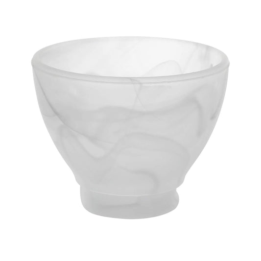Alabaster Glass Shade for XB-TR1223-MBK Series