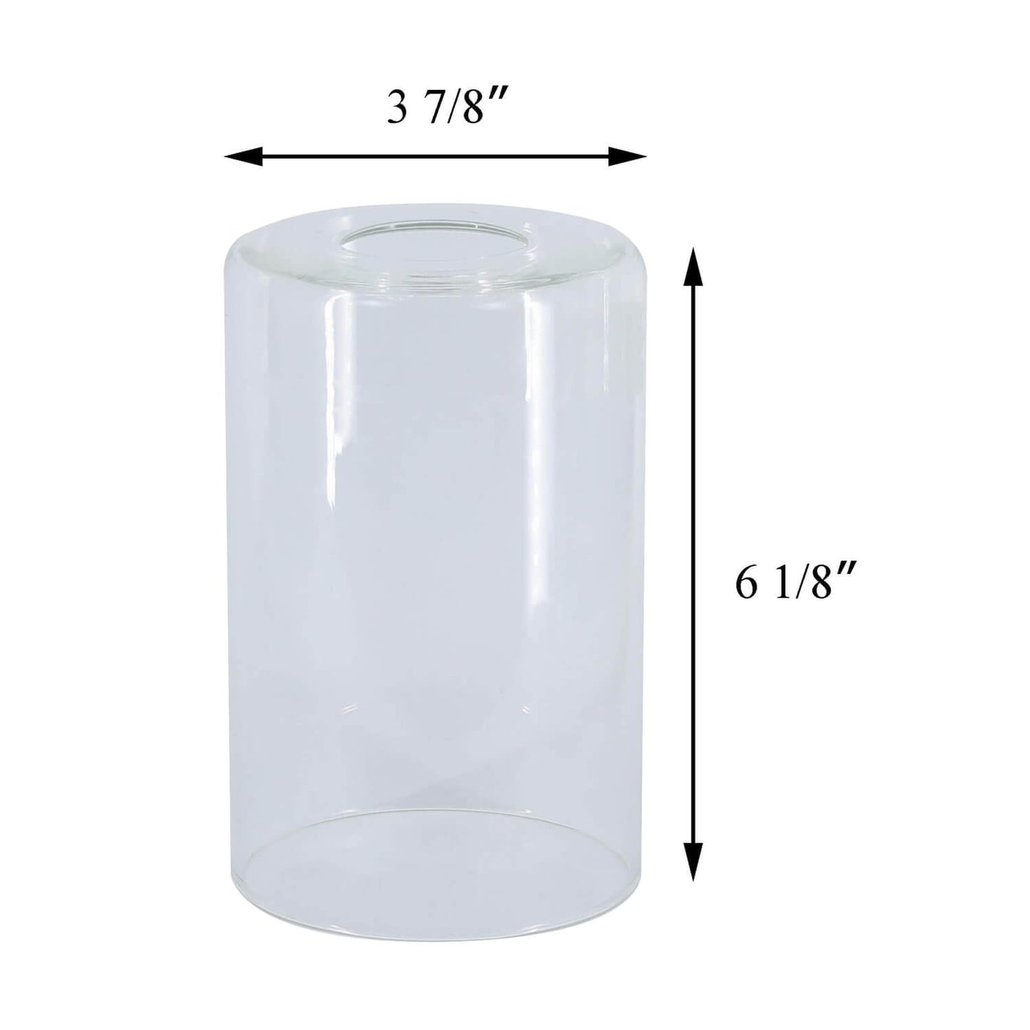 Clear Glass Replacement for XB-1240 & XB-1295 - XB-G1240 Series