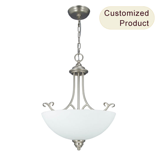 Lustre Suspendu New Product Kronleuchter Pendelleucht Staircase Chandelier Lampadario Chandeliers & Pendant Lights XB-P721-3-SN