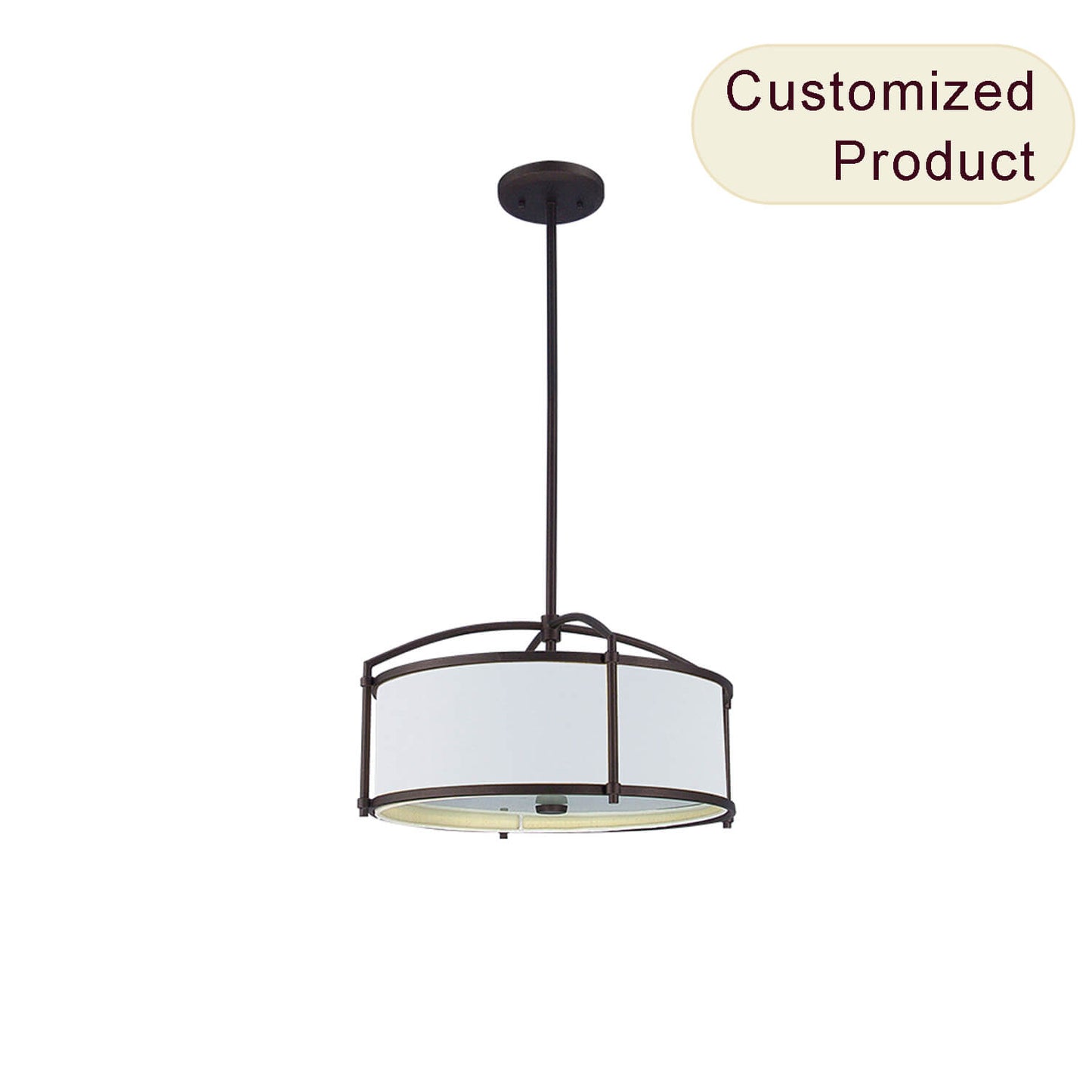 XiNBEi Lighting Designers Ceiling Living Room Modern Led Chandeliers Light Chandeliers and Lighting XB-P733-3-DB