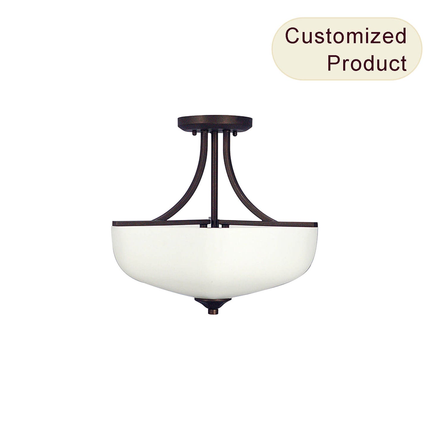 Xinbei Decorative Hanging Lamp Living Room Chandelier Light Led Hanging Light for Home XB-SF361-3-DB