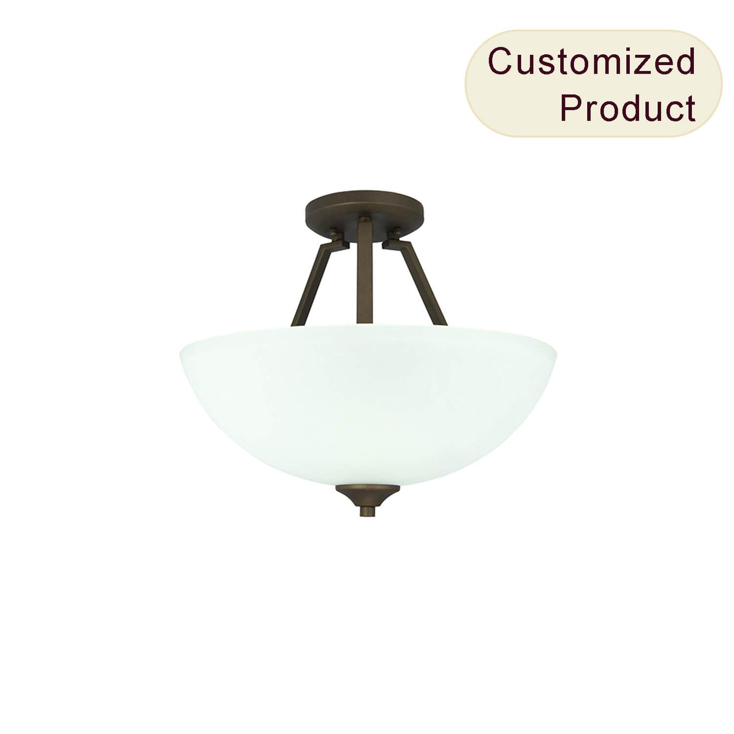 Dining Room Glass Led Ceiling Rustic Farmhouse Industrial Chandelier Hanging Pendant Living Room for Home Chandelier XB-SF816-3-DB