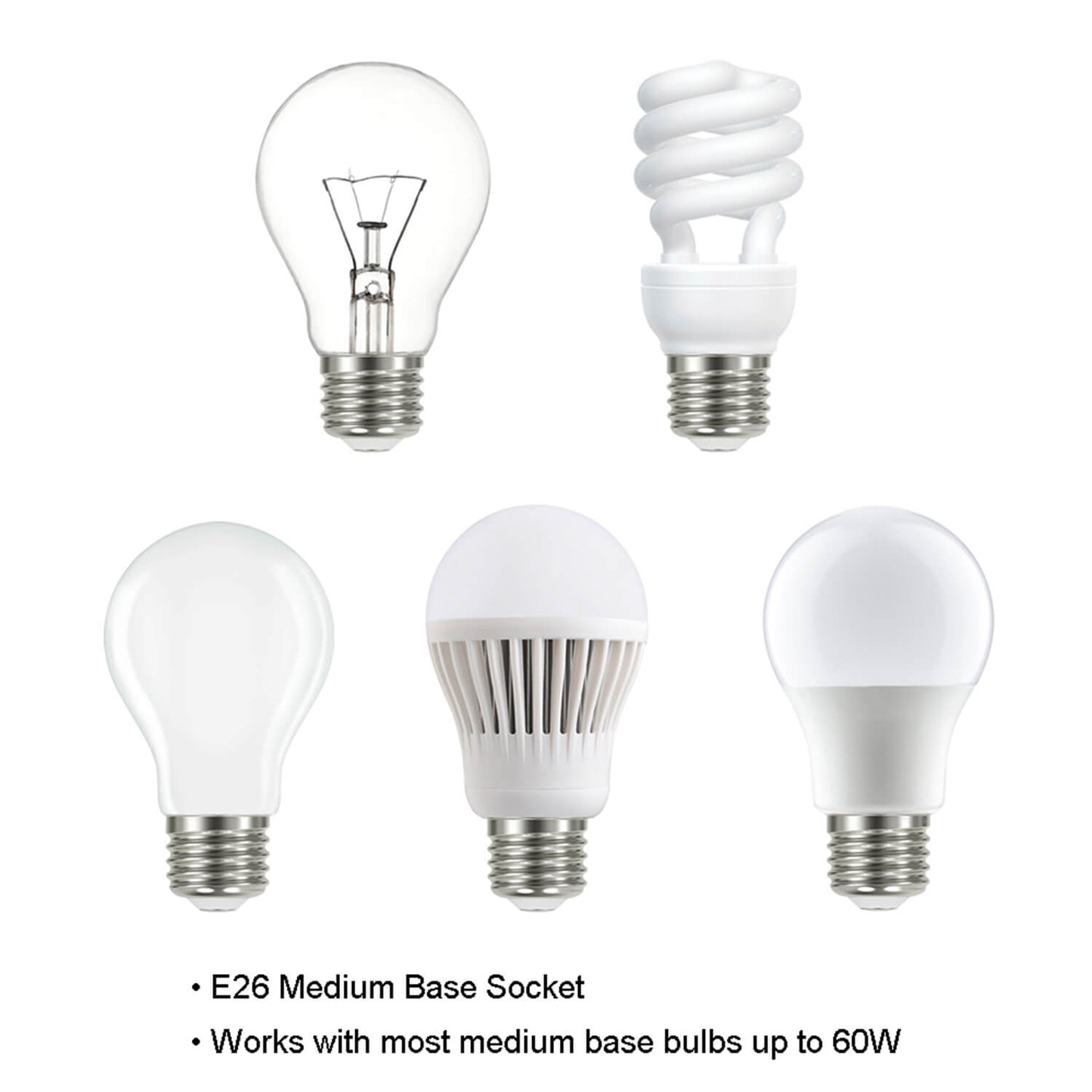 Modern Dark Bronze Table Lamp with USB for Bedroom Living Room XB-TL1231-DB