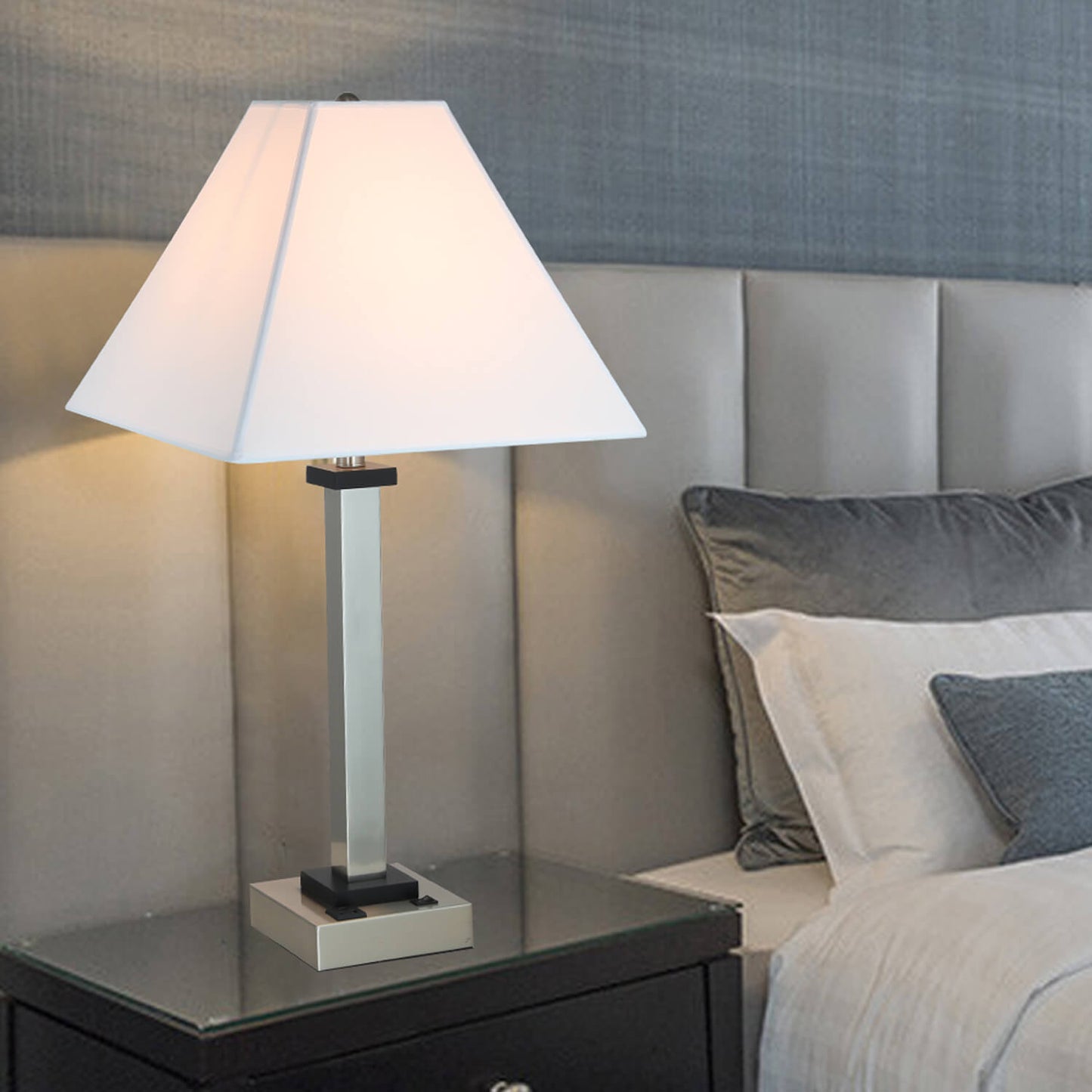 Modern Luxury Table Lamp Marble Led Desk Lamp Reading Customize Restaurant Led Bar Table Lamp XB-TL552-BN