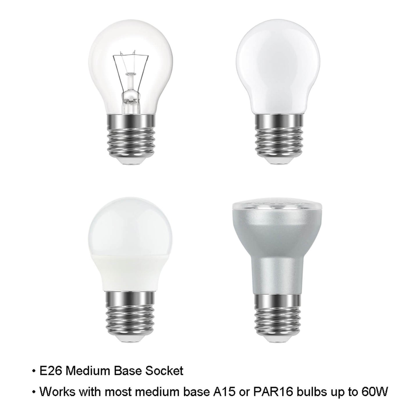 4 Light Track Light with Alabaster Glass in Brushed Nickel XB-TR1213-4