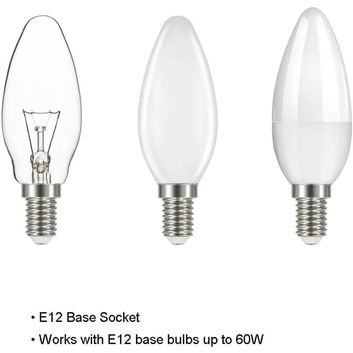 Wall Sconce with White Shade, Satin Brass, 2-Light, Bedroom Wall Lamp with On/Off Switch XB-W1230-SB