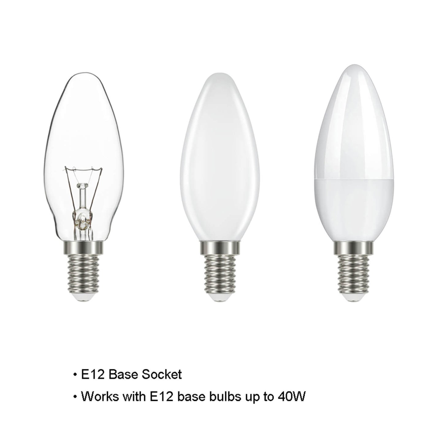 Set of 2 Modern Dark Bronze Wall Sconces with Fabric Shade XB-W1289-2-DB