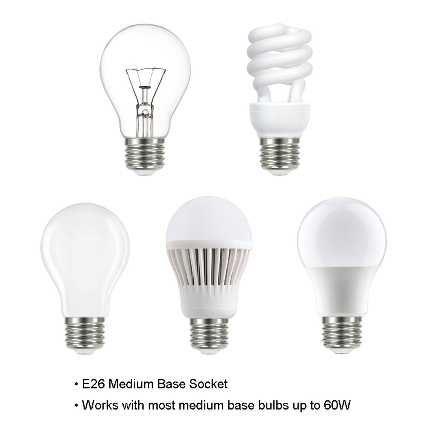 Black 4-Light Bathroom Vanity Sconce Over Mirror XB-W1294-4-MB