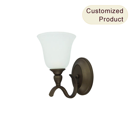 Modern Decorative Wall Sconce Lamp Indoor Design Dinning Room Bedside Wall Light Fixtures Farmhouse Wall Sconce XB-W149-1-DB