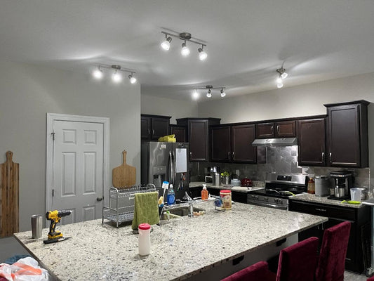 Transforming Home Ambiance with a Modern Ceiling Mount Light
