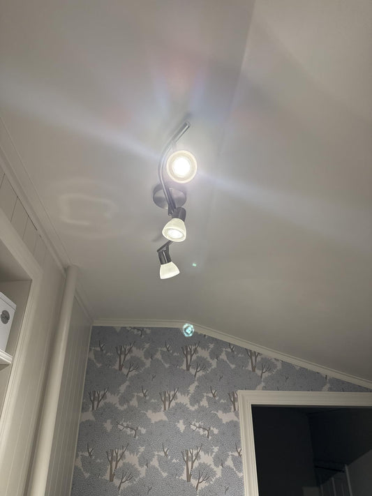 Enhancing Small Spaces with Ceiling Track Light Solutions