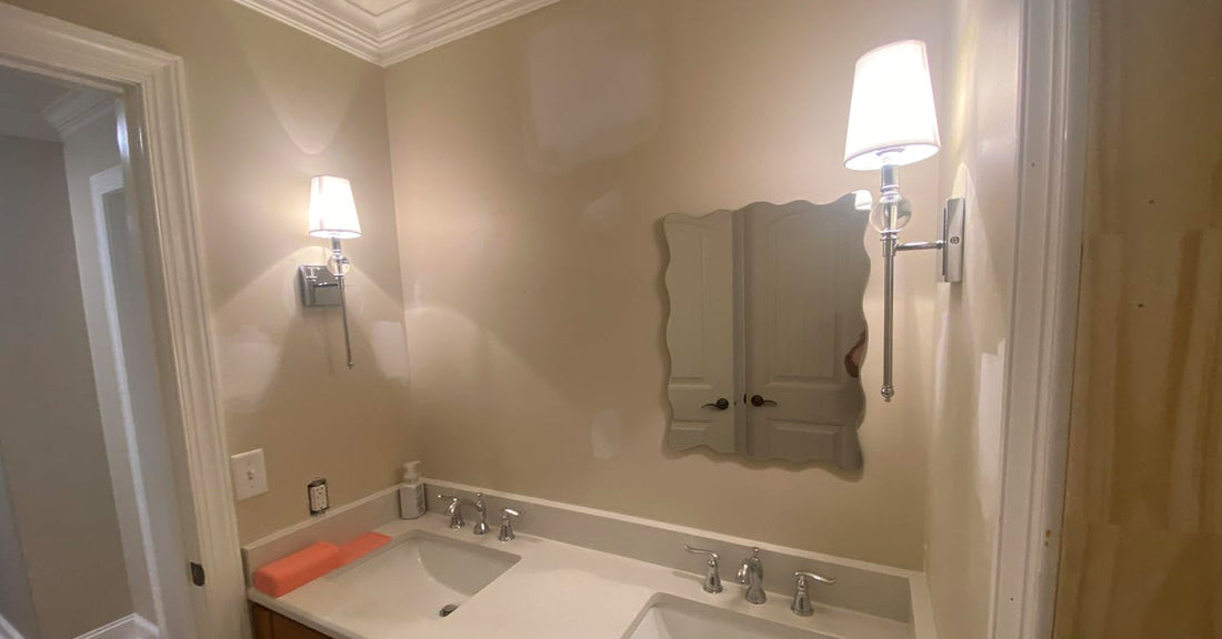 Benefits of Brushed Nickel Wall Sconce Sets for Bedroom Lighting