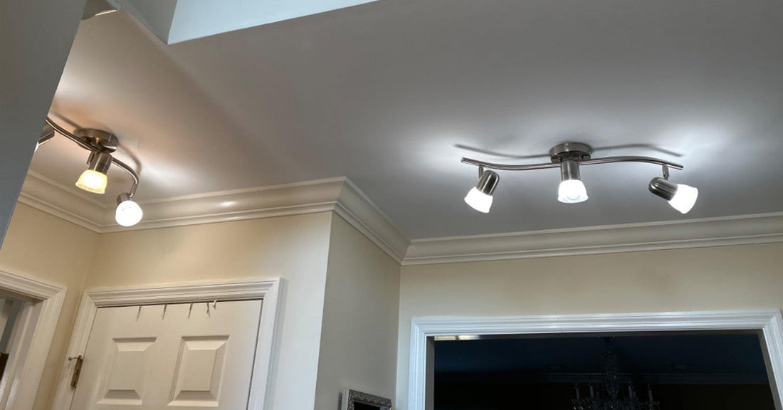 Enhancing Kitchen Ambiance with Modern Track Lighting Fixtures