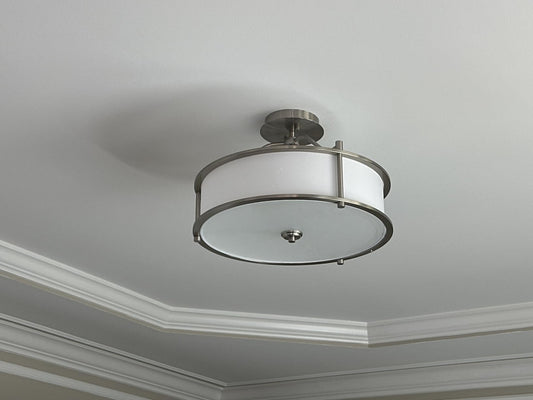 Selecting the Ideal Semi-Flush Mount Ceiling Light for Stylish Lighting Solutions
