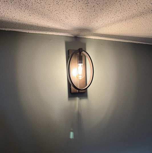 Wall Lights and Bathroom Sconces That Blend Functionality with Style