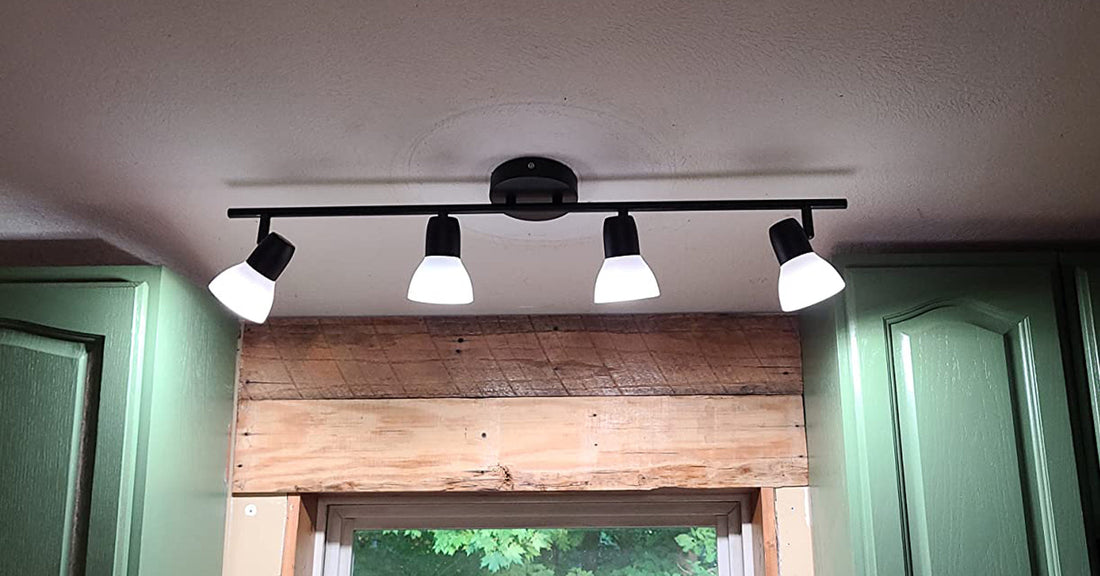 A Closer Look at Track Lighting Fixtures Delivering Style and Functionality