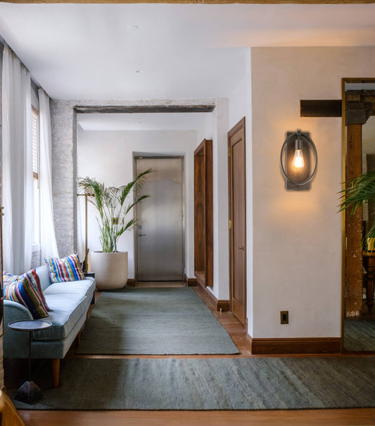 Choosing Wall Light Sconces for Functional and Aesthetic Appeal