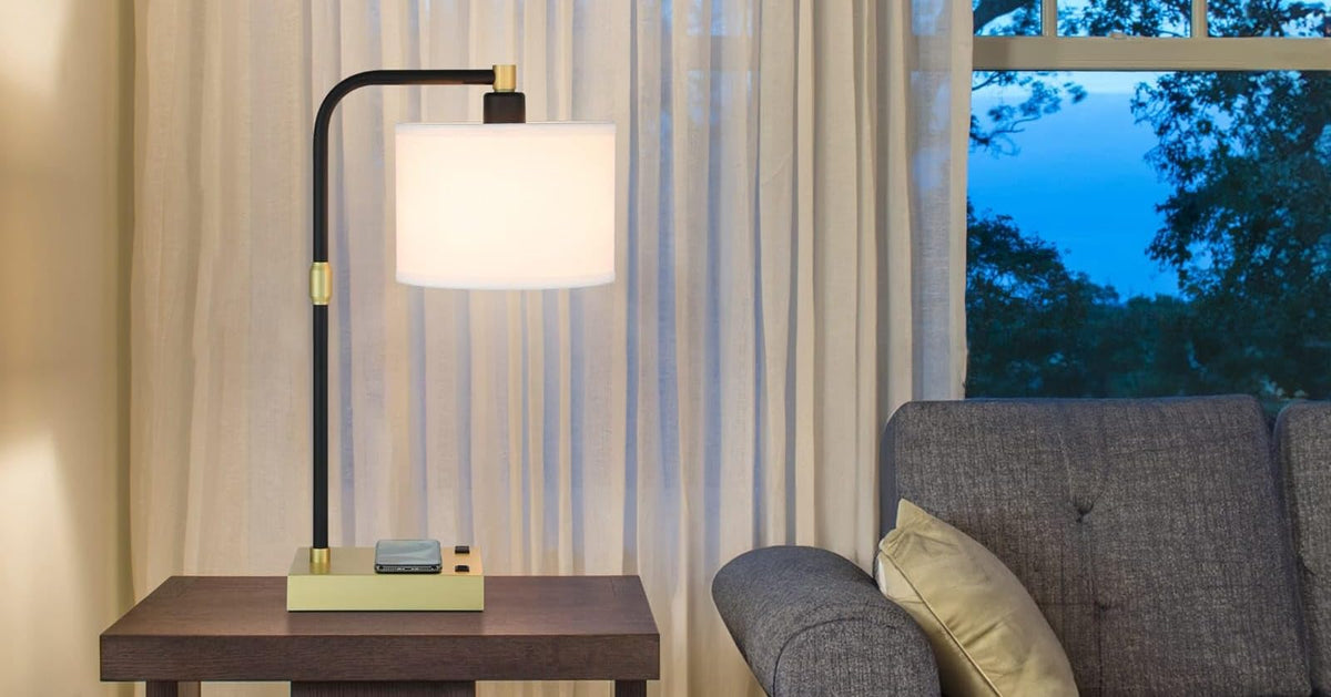 How to Choose the Perfect Table Lamp for Your House? – XiNBEi Lighting