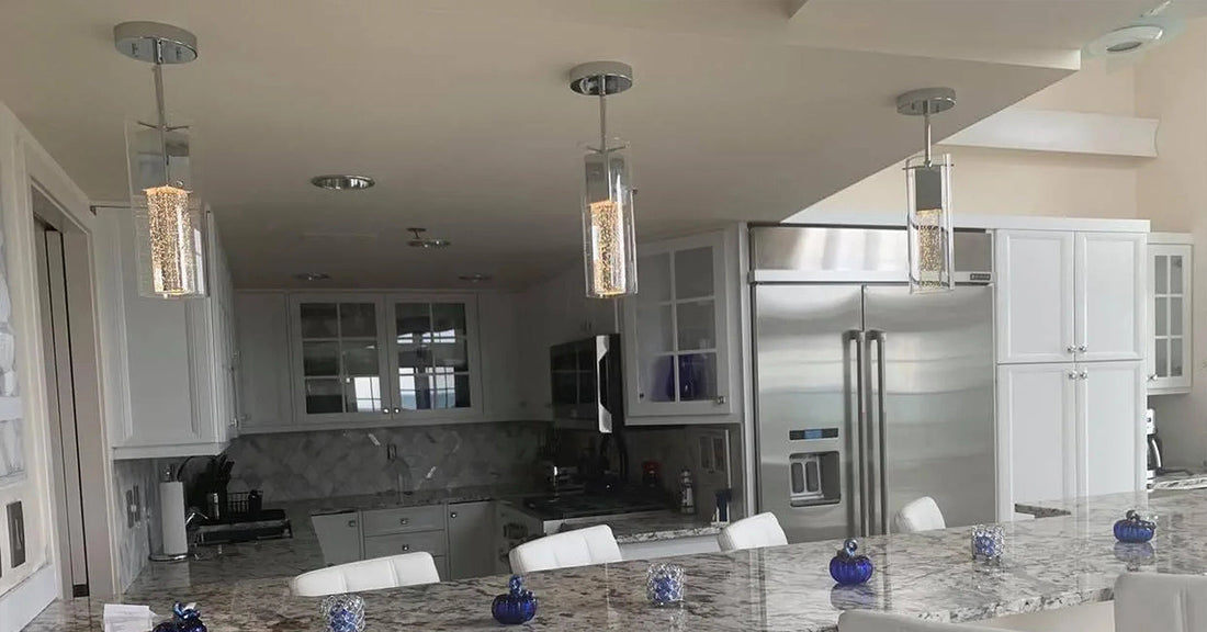 Lighting Solutions Ceiling Mount: Style and Function for Residential Spaces