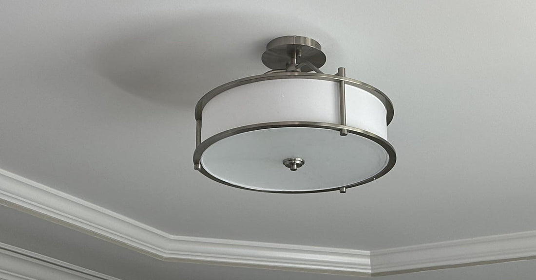 Revolutionizing Home Lighting with Modern Drum Chandeliers