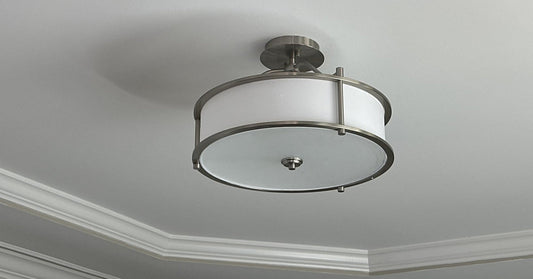 Revolutionizing Home Lighting with Modern Drum Chandeliers