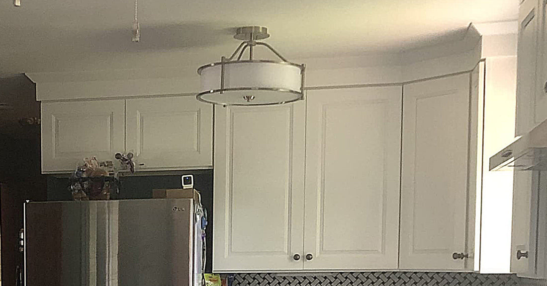 Elevating Your Interior with Stylish Drum Chandeliers