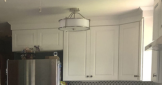Elevating Your Interior with Stylish Drum Chandeliers