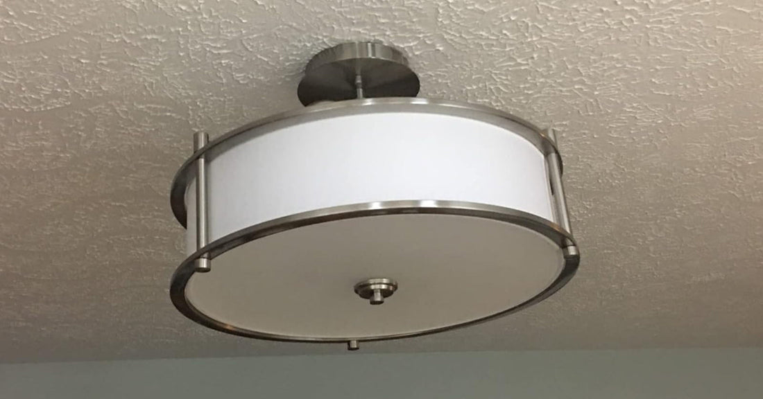Elevating Home Decor with Stylish Ceiling Light Fixtures
