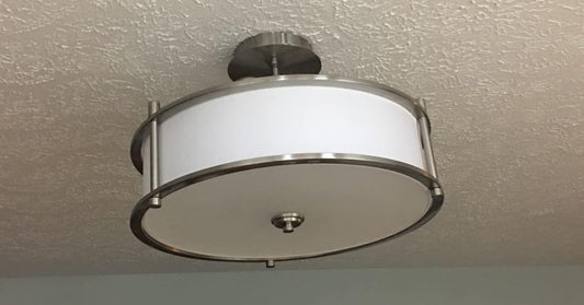 Elevating Home Decor with Stylish Ceiling Light Fixtures