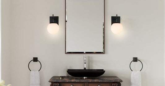 Incorporating Bathroom Sconces to Upgrade Your Interior Lighting