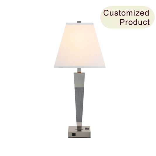 Wholesale Modern Desk Lights Simple Switch Type Spiral Bedside Light LED Reading Lighting Lamp Decorative Table Lamp XB-TL362-BN