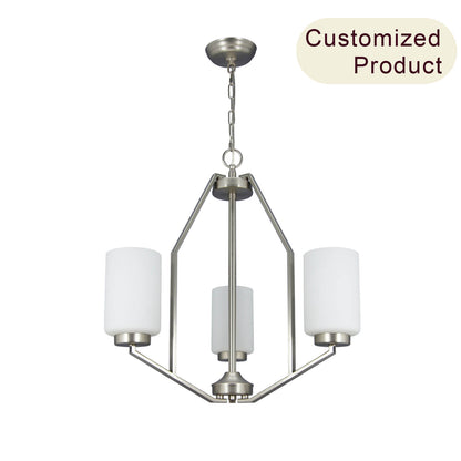 Pendant Chandelier Light Manufacturer Led Island Light Chandelier Lights for Dining Room XB-C816-3-SN