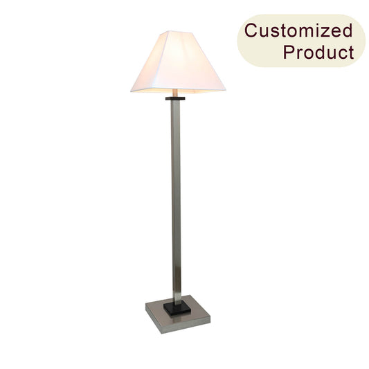 Modern Design Antique Indoor Home Decor Luxurious Floor Lamps Hotel Bedside Living Room XB-FL554-BN