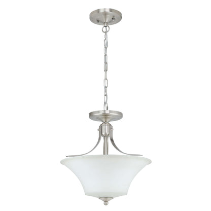 2025 New Industrial Adjustable Chain 3 Lights Nordic Glass Chandelier Led Pendant Light Hanging Pendant Lamp Over Dining Table XB-P563-3-BN