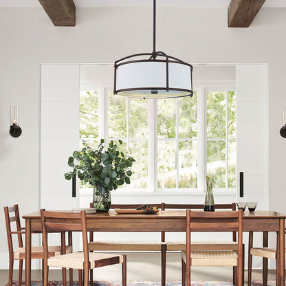 XiNBEi Lighting Designers Ceiling Living Room Modern Led Chandeliers Light Chandeliers and Lighting XB-P733-3-DB