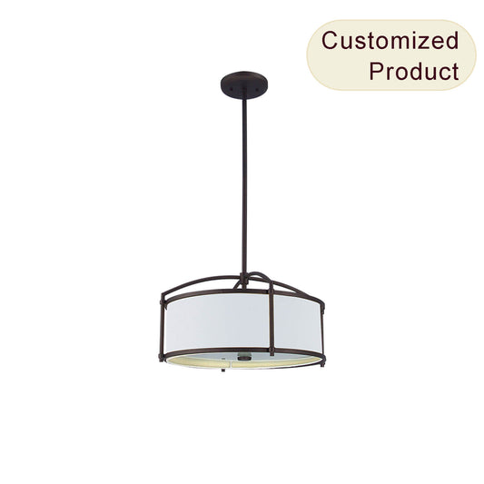 XiNBEi Lighting Designers Ceiling Living Room Modern Led Chandeliers Light Chandeliers and Lighting XB-P733-3-DB