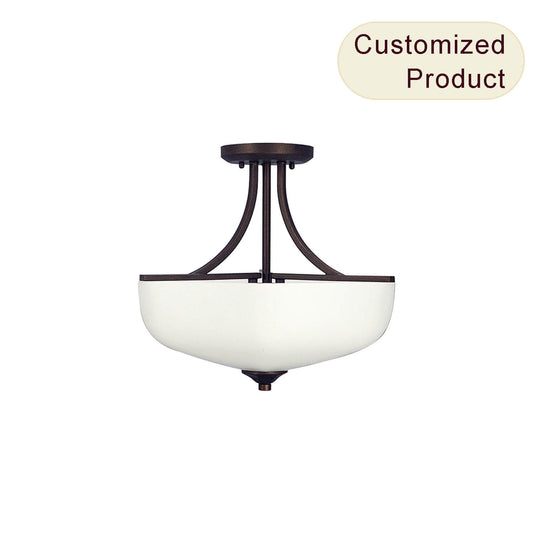 Xinbei Decorative Hanging Lamp Living Room Chandelier Light Led Hanging Light for Home XB-SF361-3-DB