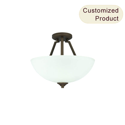 Dining Room Glass Led Ceiling Rustic Farmhouse Industrial Chandelier Hanging Pendant Living Room for Home Chandelier XB-SF816-3-DB