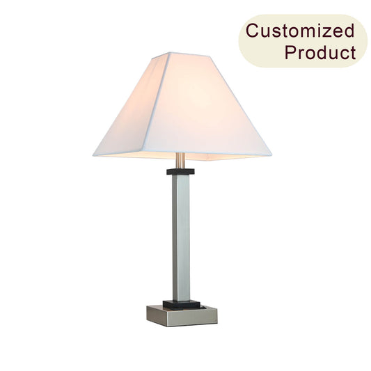Modern Luxury Table Lamp Marble Led Desk Lamp Reading Customize Restaurant Led Bar Table Lamp XB-TL552-BN