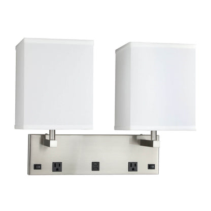 Modern Wall Light Indoor Wall Lamp Aluminum Hotel Sconces Mini Hotels Lamp XB-WL513