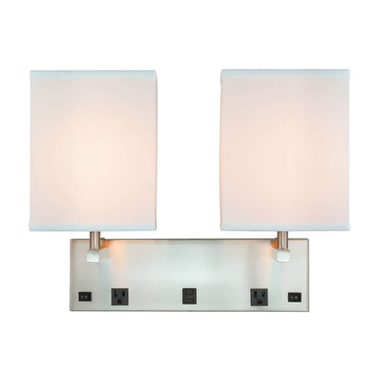 Modern Wall Light Indoor Wall Lamp Aluminum Hotel Sconces Mini Hotels Lamp XB-WL513